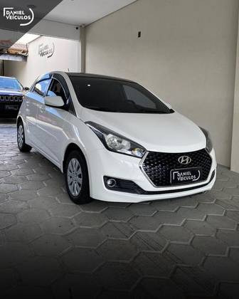 HYUNDAI HB20 1.0 UNIQUE 12V FLEX 4P MANUAL